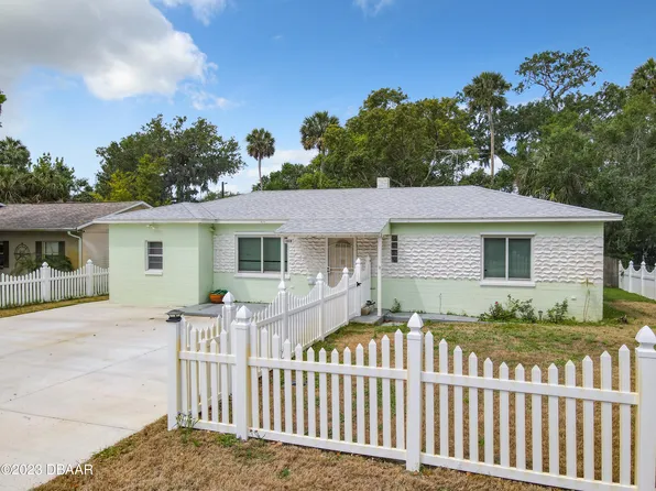1508 Palmetto St, New Smyrna Beach, FL 32168