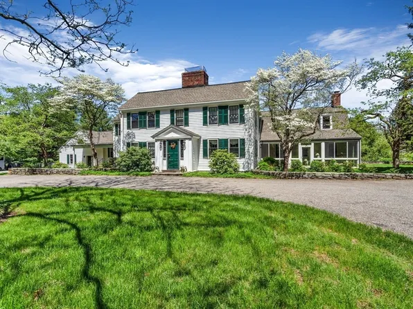 110 Spencer Brook Rd, Concord, MA 01742