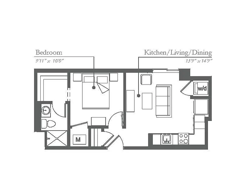 The Bank Apartments — Photo 16