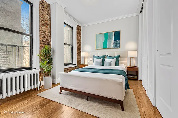 52 Barrow Street #2D