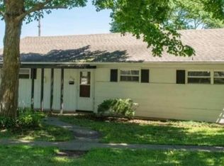 310 W 4th St, Homer, IL 61849