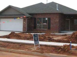 15729 Sky Run, Edmond, OK 73013