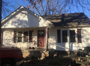 1628 Irving St, Muskogee, OK 74403