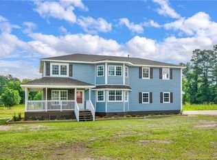 273 McRae Rd, Rowland, NC 28383