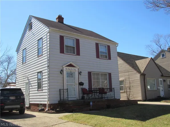 13505 Tyler Ave, Cleveland, OH 44111