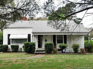 2326 Dickens Ave, Charlotte, NC 28208