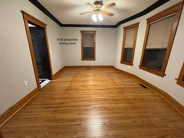 Dining or family room view 2