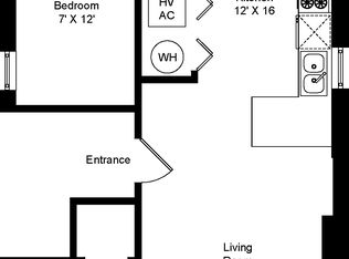 1726 W 21st St APT 2F, Chicago, IL 60608