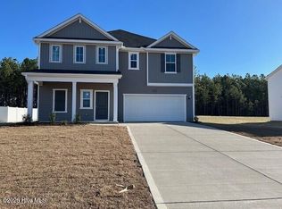 209 Deep River Road, Aberdeen, NC 28315