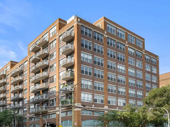 933 W Van Buren St APT 910, Chicago, IL 60607