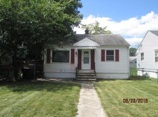 513 S Sheridan St, South Bend, IN 46619