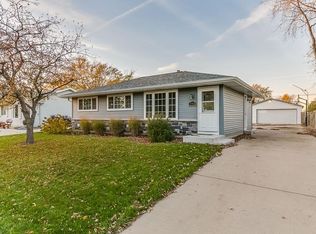 2718 83rd Pl, Kenosha, WI 53143