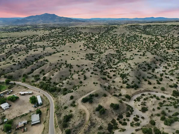 County Road 142, Medanales, NM 87548
