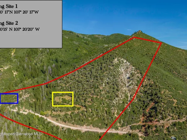Mountain Springs Ranch Rd, Glenwood Springs, CO 81601