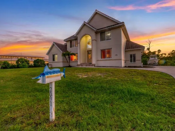 2091 Marlin Way, Englewood, FL 34224