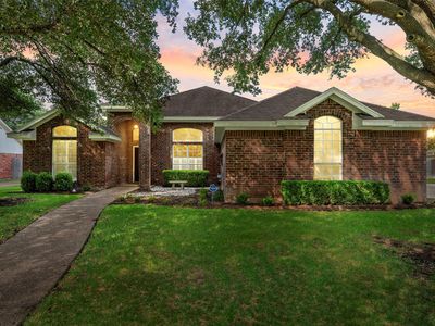 1405 Fossil Rdg, Woodway, TX, 76712