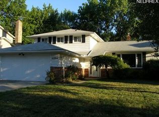 4584 Whitehall Dr, South Euclid, OH 44121