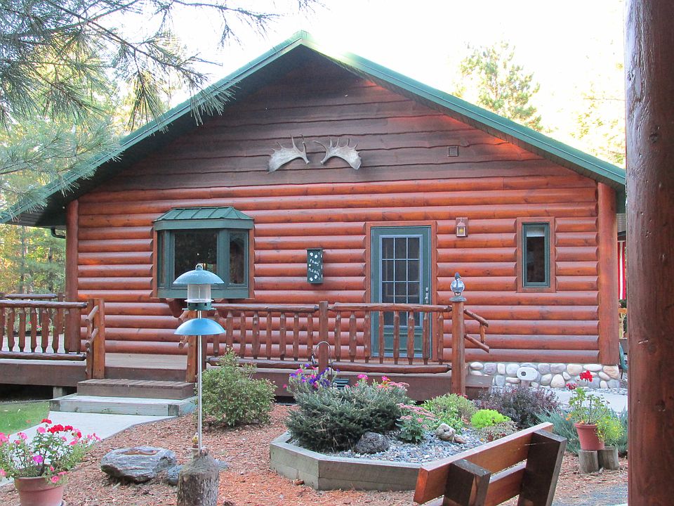 Side of home