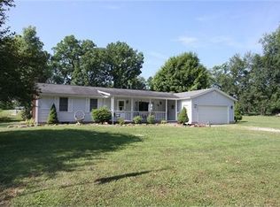 21708 Schenck Creek Rd, Howard, OH 43028