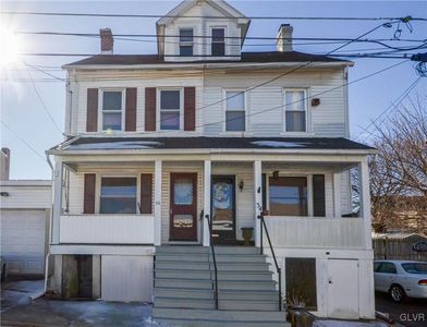 36 E Spruce St, Bethlehem, PA, 18018