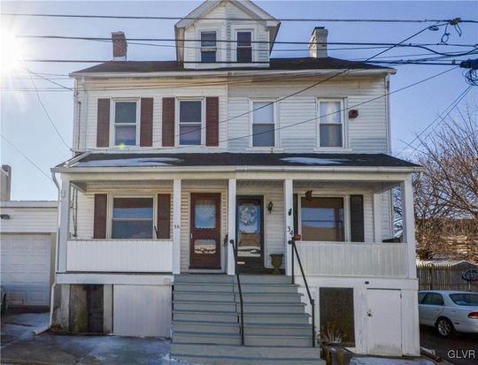36 E Spruce St, Bethlehem, PA 18018