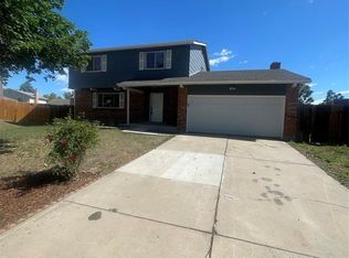 1554 S Fraser Way, Aurora, CO 80012