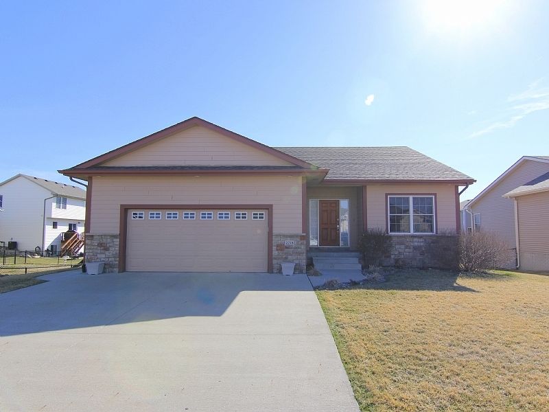 Main View of Home