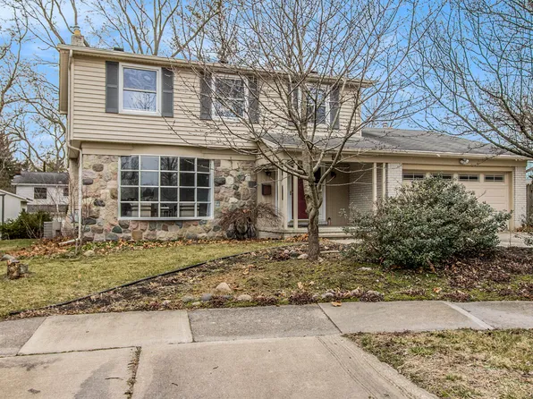 2874 Page Ave, Ann Arbor, MI 48104
