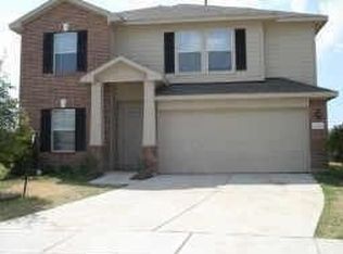 20526 Benford Ridge Ln, Cypress, TX 77433