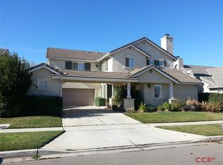 2277 S El Mirlo, Santa Maria, CA 93455