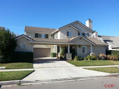2277 S El Mirlo, Santa Maria, CA, 93455