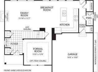 1694 Canal Run Dr, Point Of Rocks, MD 21777