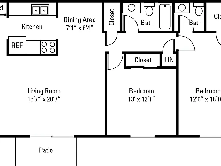 Webster Manor Apartment Homes — Photo 39