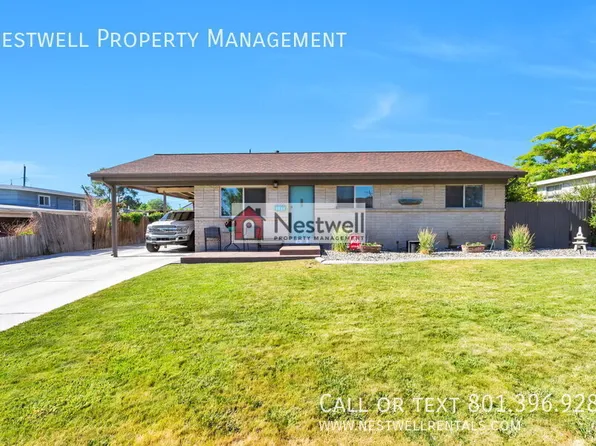 1911 W Rocky Rd, Salt Lake City, UT 84129