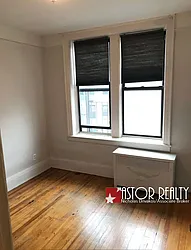 Rented by Astor Realty