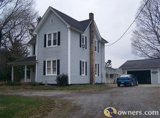 6795 Eastlake Rd, Lisbon, OH 44432
