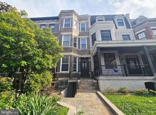 1228 Fairmont St NW, Washington, DC 20009