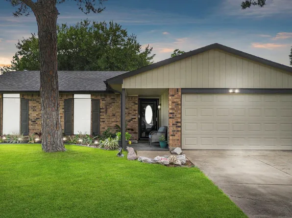 16230 Bowie Ridge Lane, Houston, TX 77053