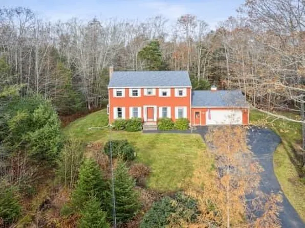 95 Gurnet Landing Road, Harpswell, ME 04079