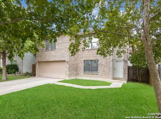 10615 Hallow Pass, San Antonio, TX 78254