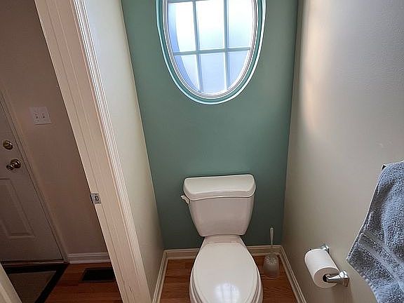 1st floor bathroom