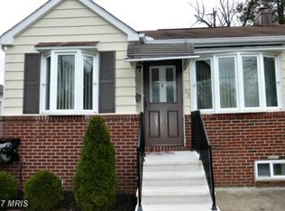 535 S Parke St, Aberdeen, MD 21001