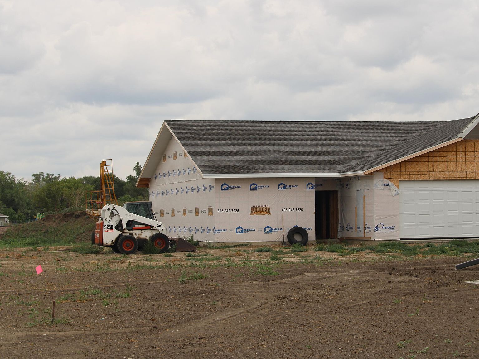 Lots 4 & 5 S Maple St, Plankinton, SD 57368 MLS 23366 Zillow