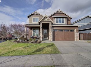 3802 N Pioneer Canyon Dr, Ridgefield, WA 98642