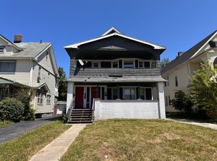 **Ohio Rising Star Homes LLC - 3341 E 119th St, Cleveland, OH 44120