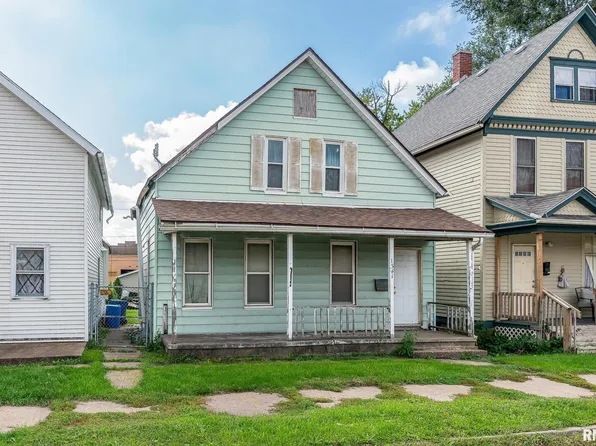 1341 W 4th St, Davenport, IA 52802