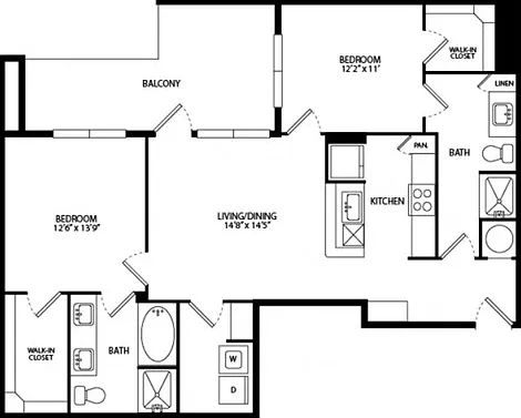 B3B 1077 Square Feet B3B 1077 Square Feet