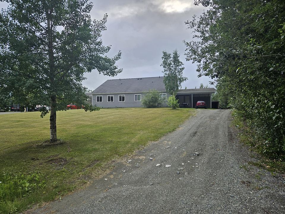 Front yard