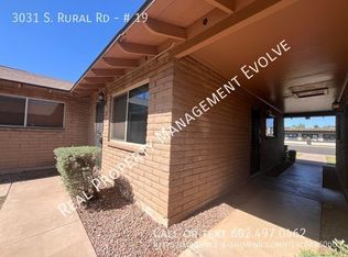 3031 S Rural Rd APT 19, Tempe, AZ 85282