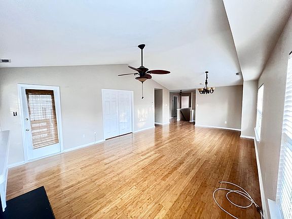 Dining & Living Room